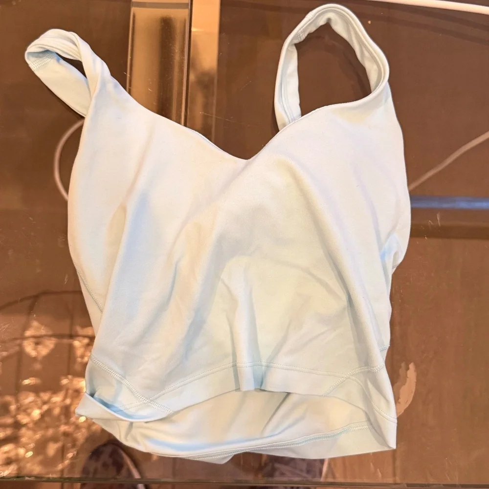 Lulu Lemon Sports bra - Picture 1 of 3
